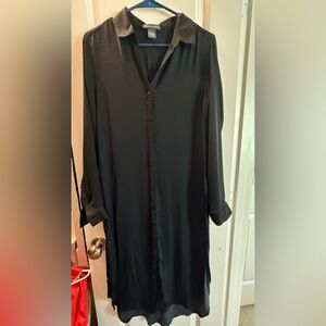 Chelsea & Theodore Classic Black Shirt